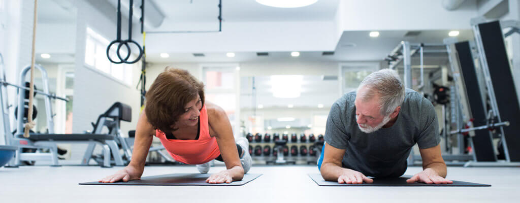 How to Improve Your Balance By Increasing Your Core Strength