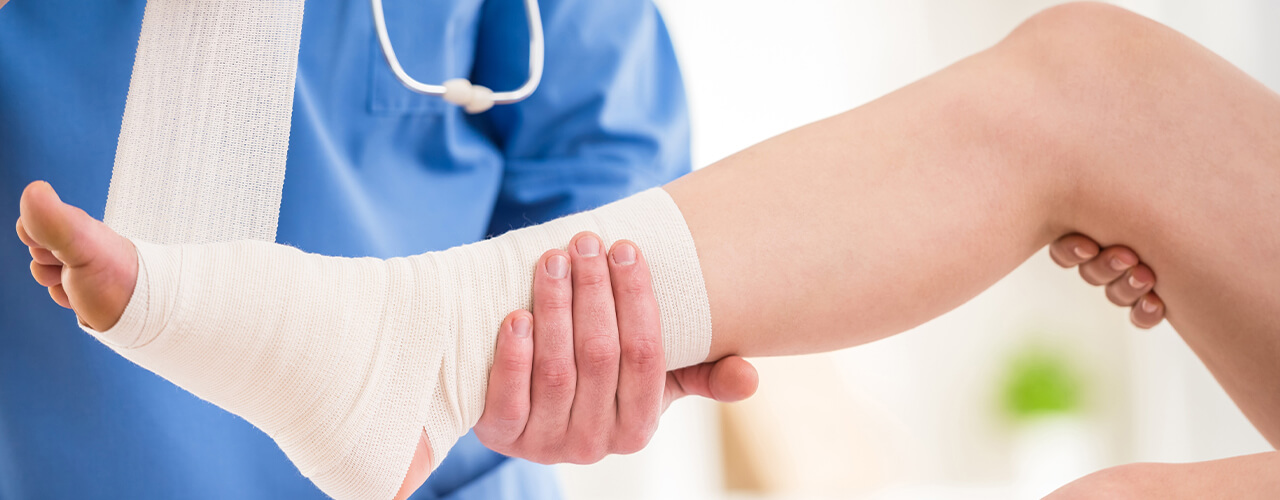 Foot & Ankle Pain Relief Herkimer, NY