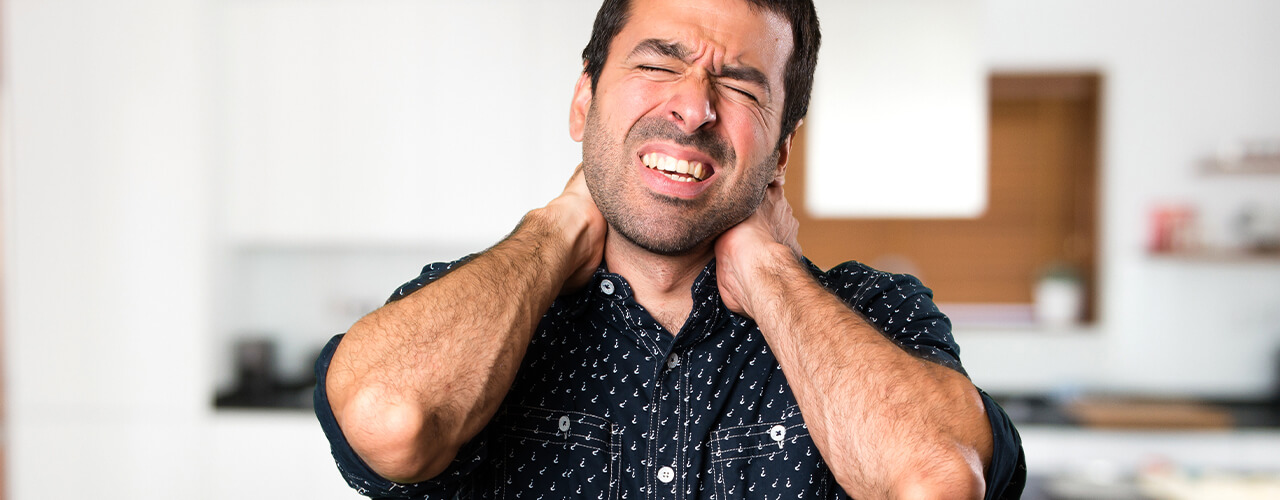 Neck Pain Relief Herkimer, NY